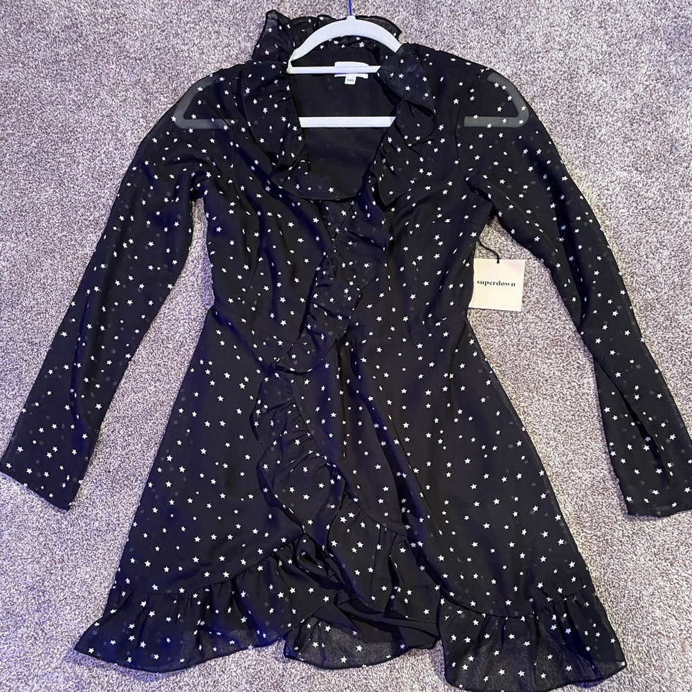Revolve Superdown Star Dress